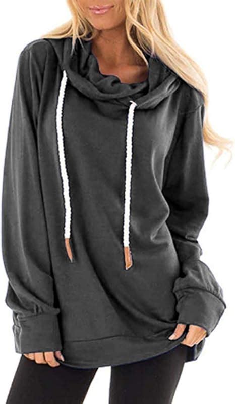 Sweatshirts & Oversized Hoodies für Damen 